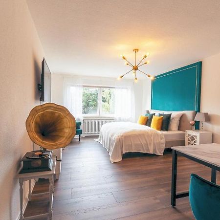 Gatsby Apartment Gelsenkirchen Exterior foto