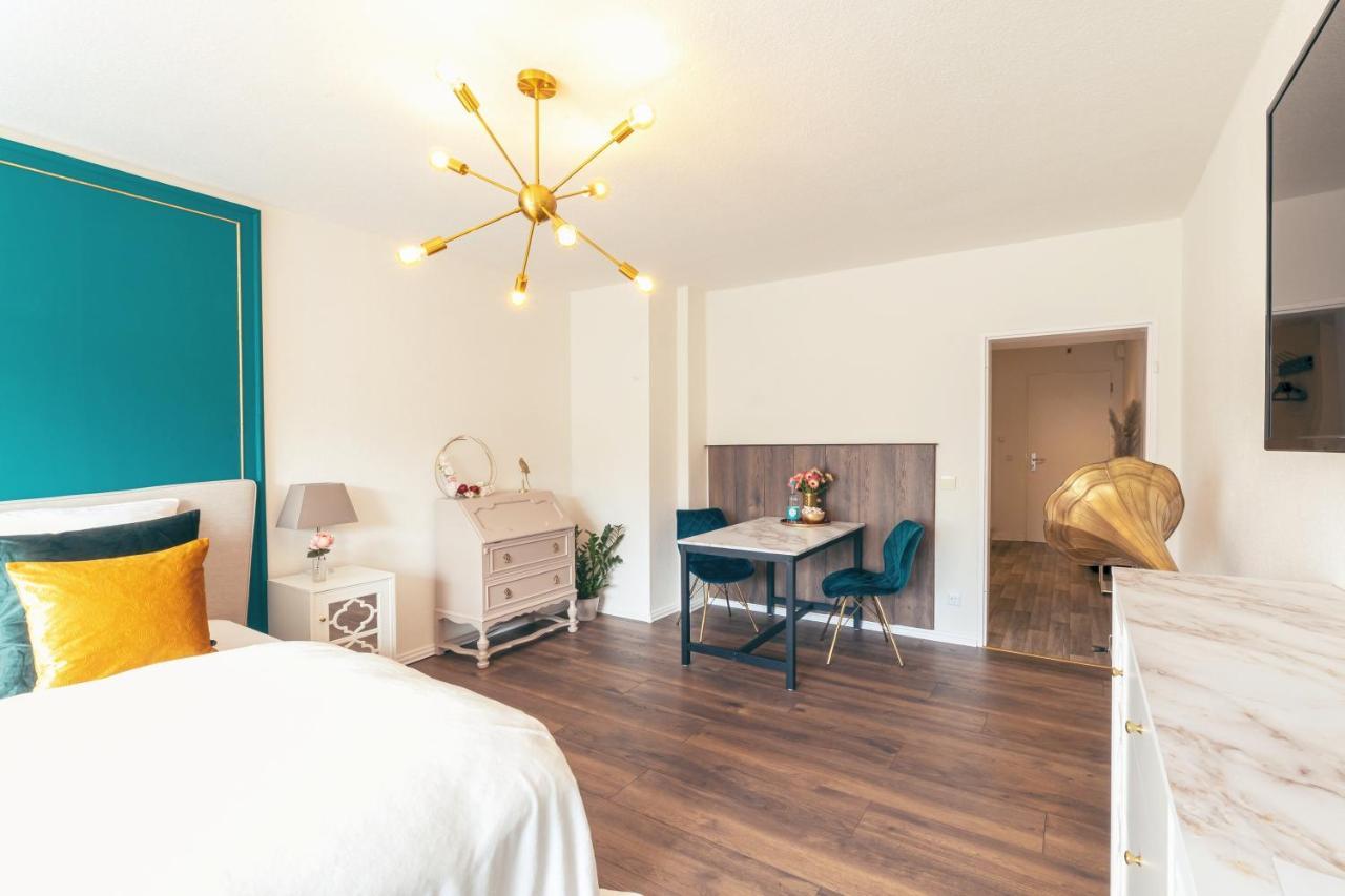 Gatsby Apartment Gelsenkirchen Exterior foto