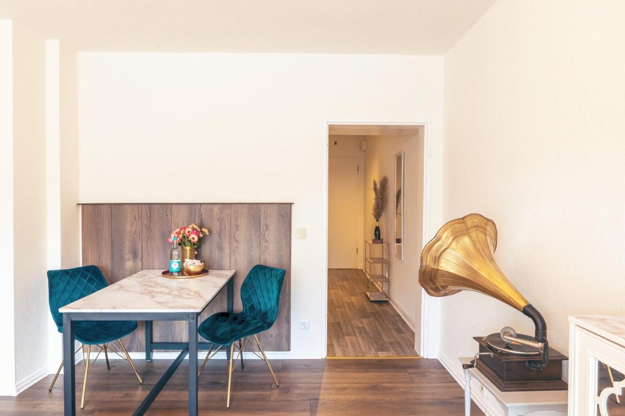 Gatsby Apartment Gelsenkirchen Exterior foto