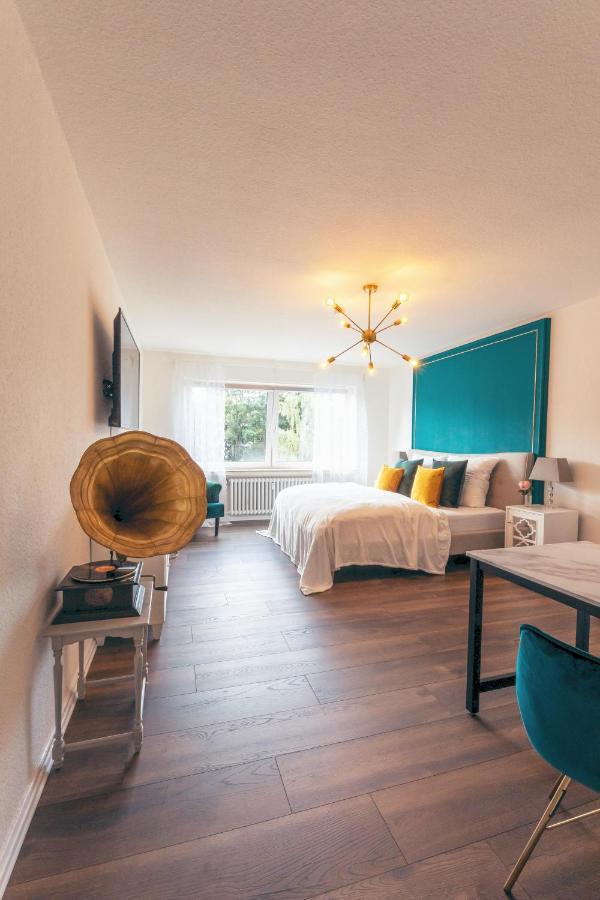 Gatsby Apartment Gelsenkirchen Exterior foto