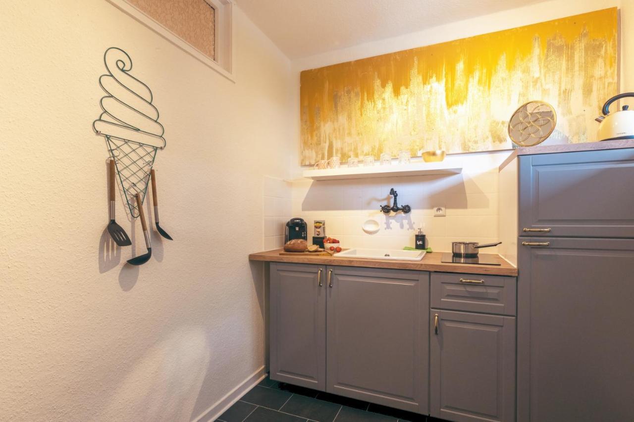 Gatsby Apartment Gelsenkirchen Exterior foto